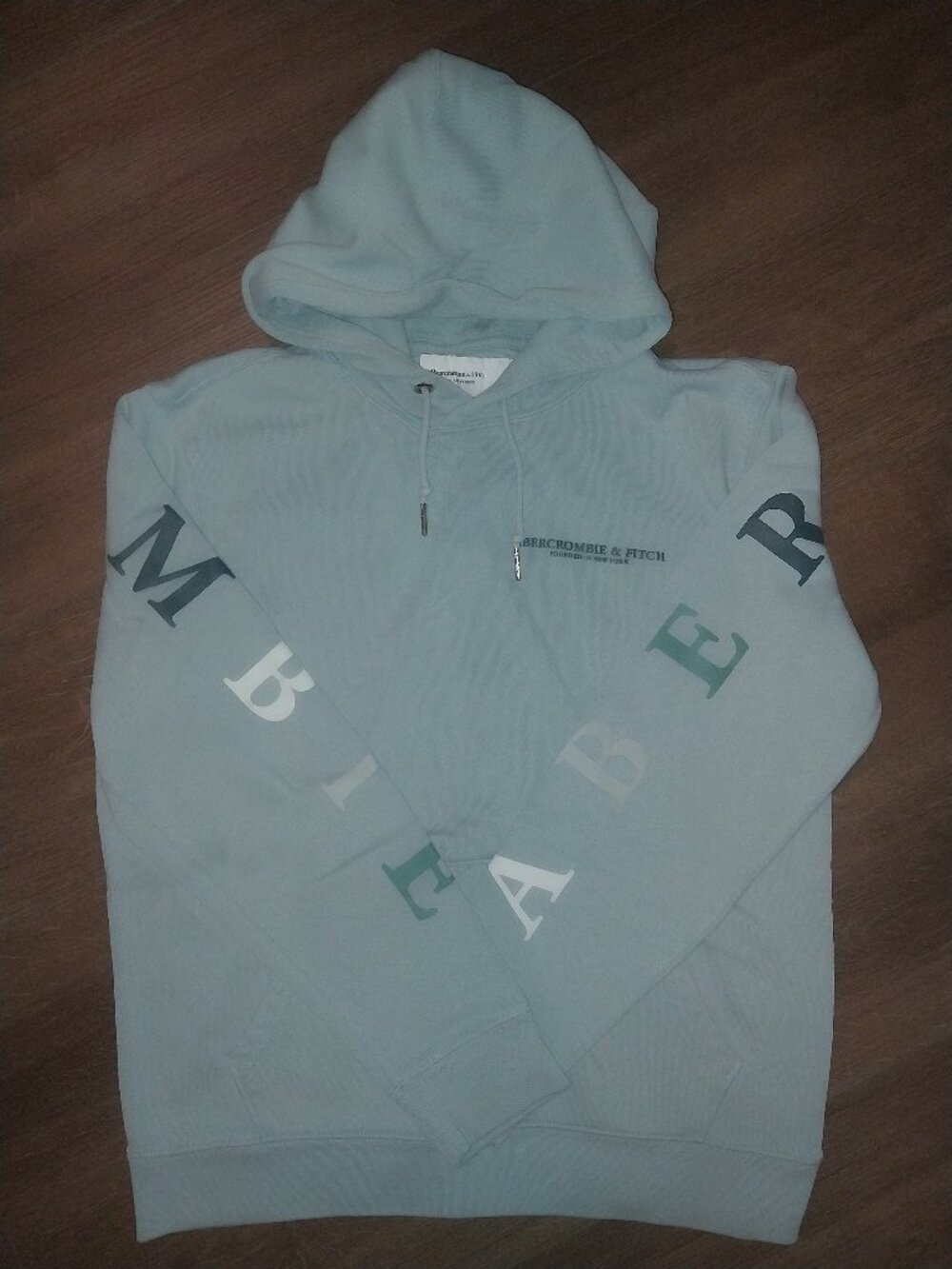 Women's Abercrombie & Fitch Hoodie Small